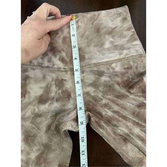 NWOT Lululemon Women’s Align High-Rise Pant 25" *Shine Diamond Dye - Picture 12 of 15